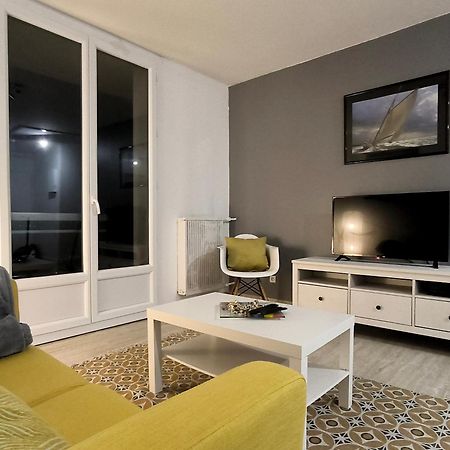 Joli T2 Lumineux Avec Balcon Et Wifi - Proche Cv Apartment Aix-en-Provence Ngoại thất bức ảnh