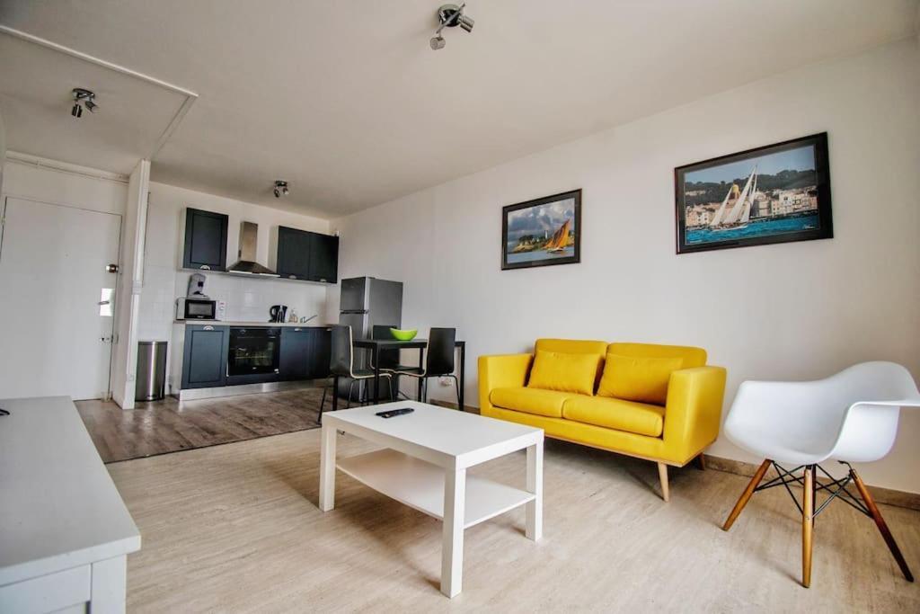 Joli T2 Lumineux Avec Balcon Et Wifi - Proche Cv Apartment Aix-en-Provence Ngoại thất bức ảnh