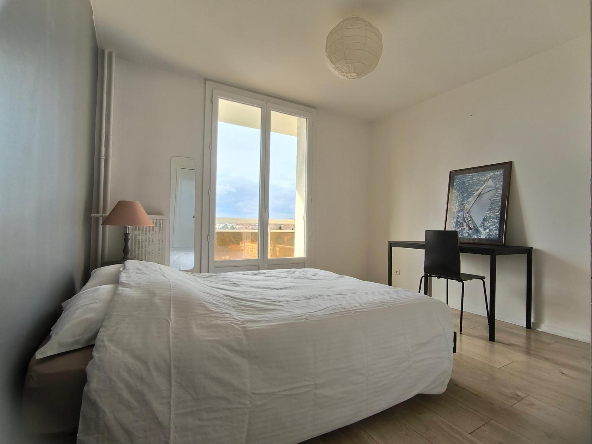 Joli T2 Lumineux Avec Balcon Et Wifi - Proche Cv Apartment Aix-en-Provence Ngoại thất bức ảnh